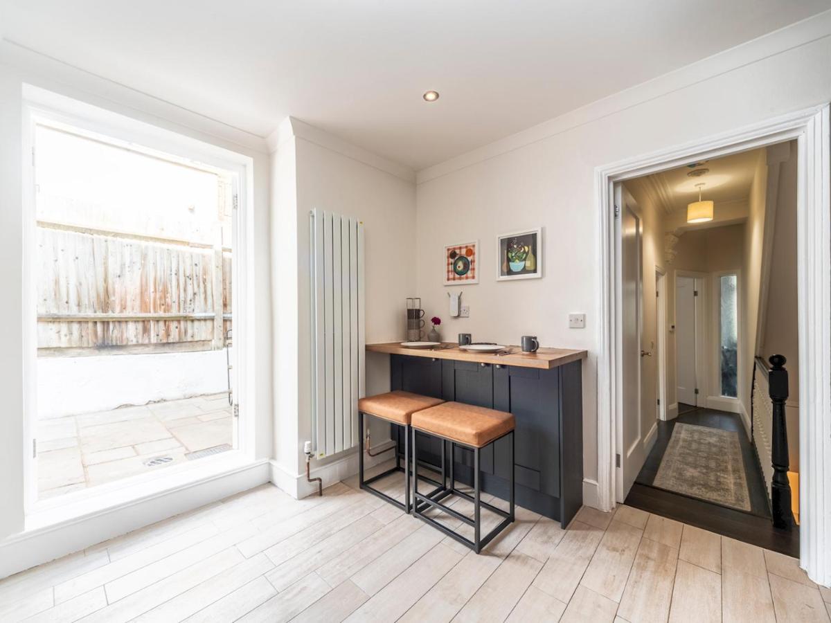 Pass The Keys Elegant Modern 2 Bed Flat Near Greenwich Park Hébergement de vacances