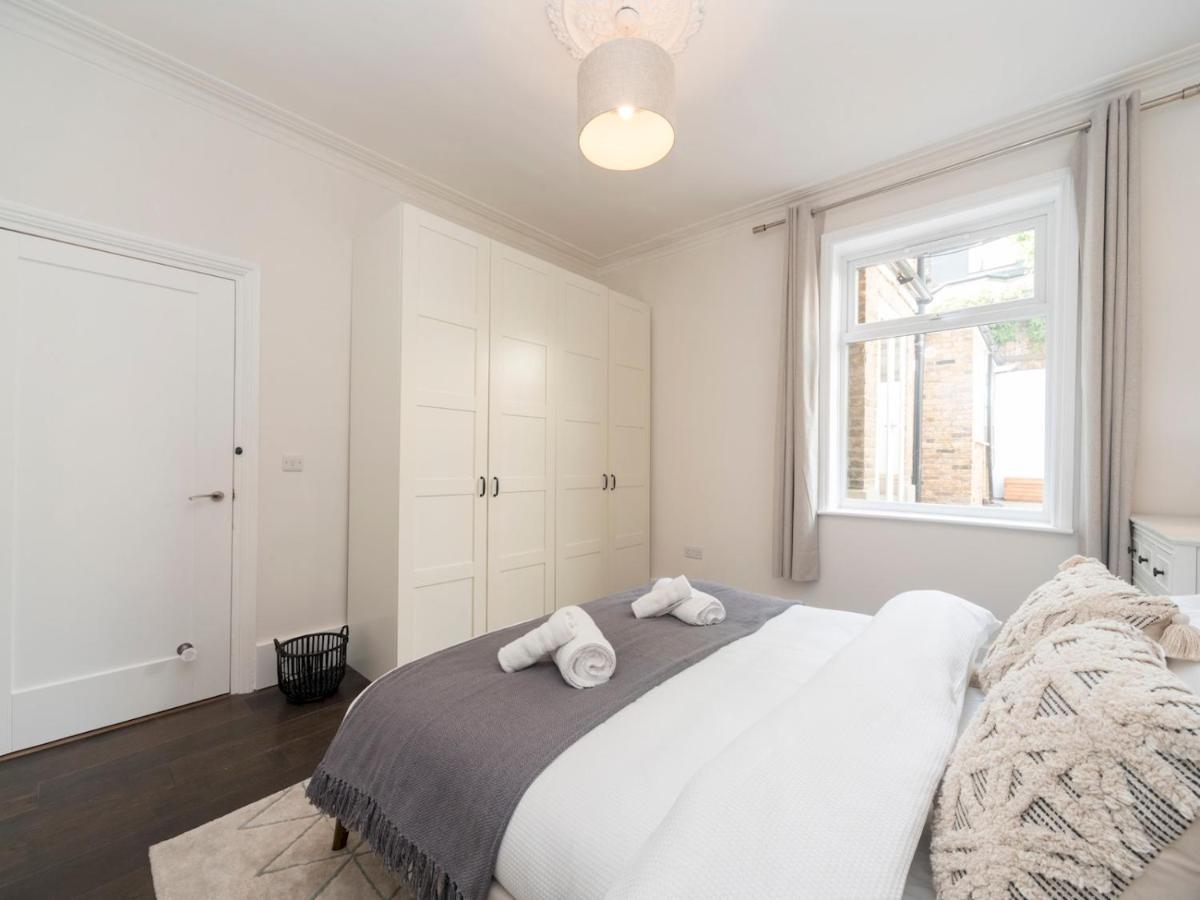 Hébergement de vacances Pass The Keys Elegant Modern 2 Bed Flat Near Greenwich Park Londres