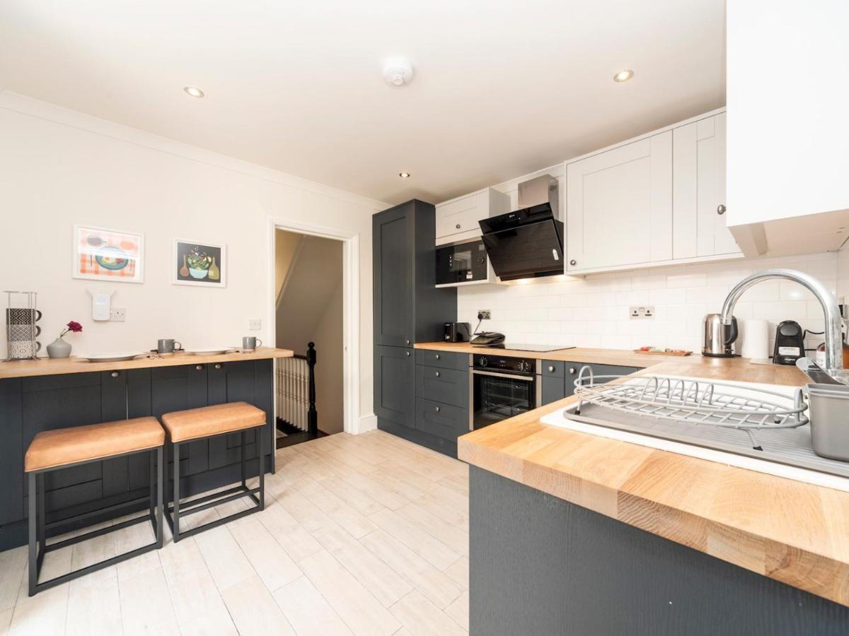 Pass The Keys Elegant Modern 2 Bed Flat Near Greenwich Park Hébergement de vacances