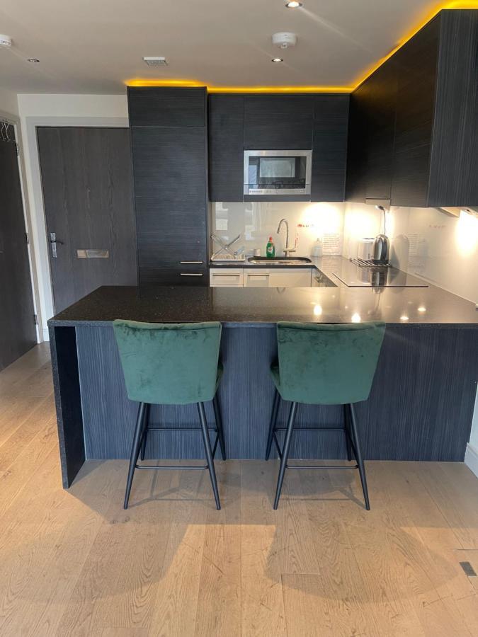 Lejlighed Imperial Wharf Chelsea Octavia House *