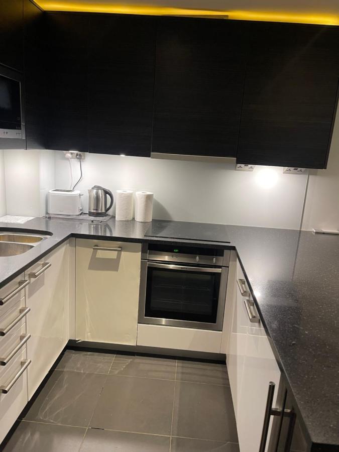 Lejlighed Imperial Wharf Chelsea Octavia House London