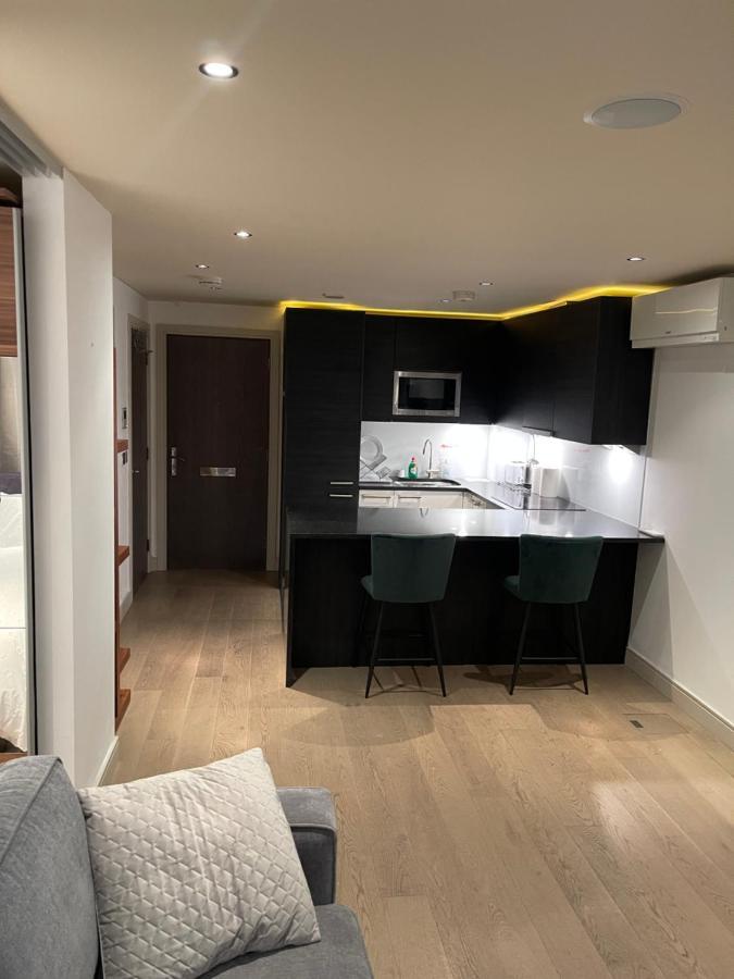 Imperial Wharf Chelsea Octavia House Lejlighed London