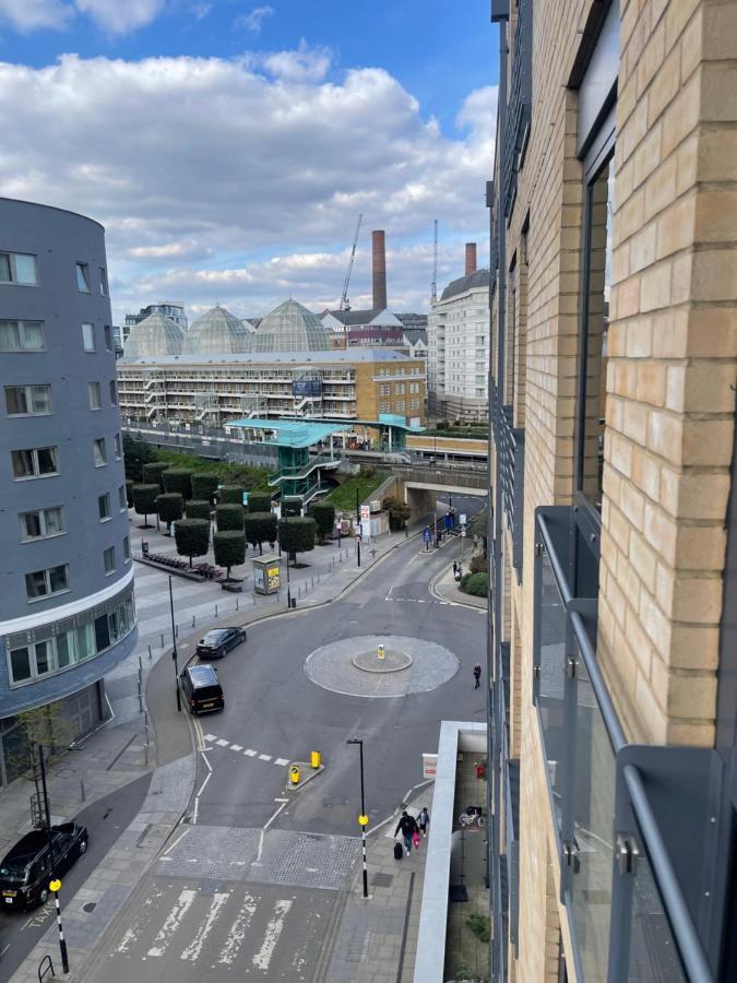 Imperial Wharf Chelsea Octavia House Lejlighed *