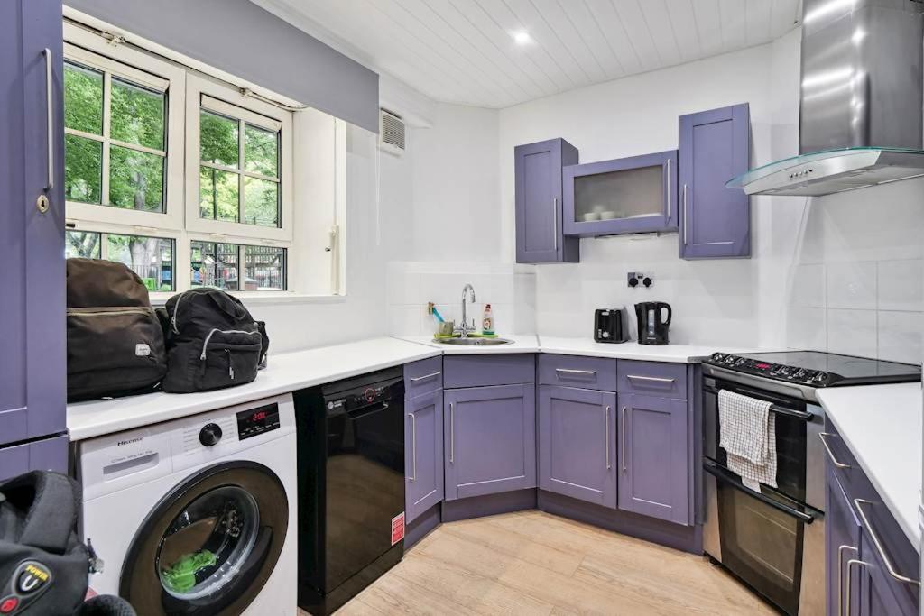 Aplacetostay Apartment, Waterloo * Londres