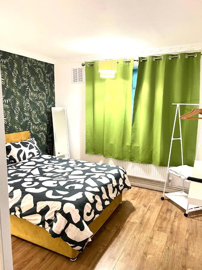Private Double In The Center Of Rum i privatbostad London