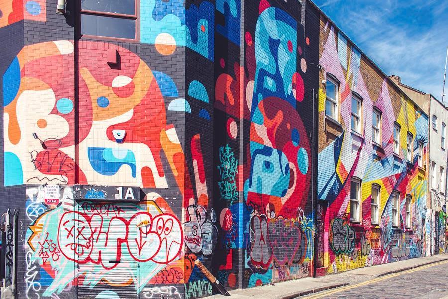 Leilighet Brick Lane *