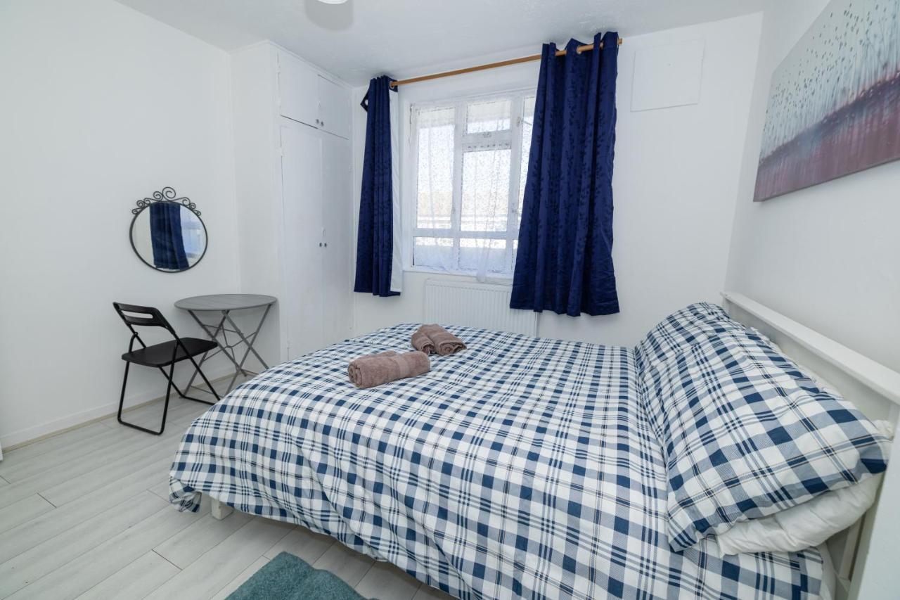 Near Shoreditch Rum i privatbostad London