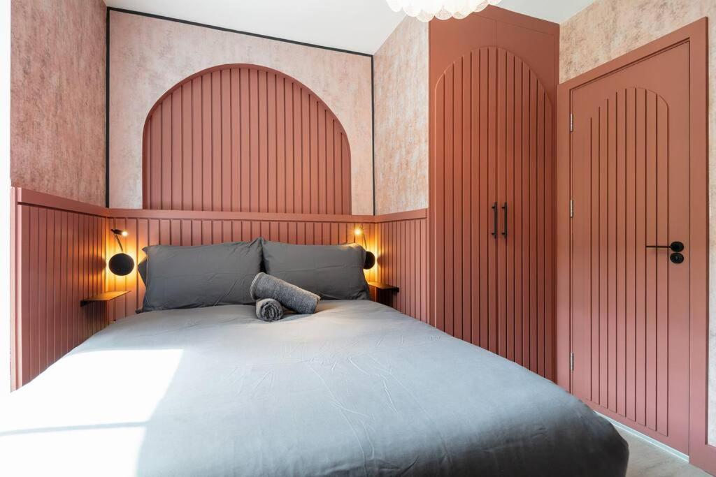 Apartment 1lsr - High-end Luxury 2 Bed Designer *