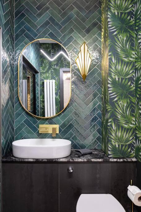 Apartment 1lsr - High-end Luxury 2 Bed Designer *