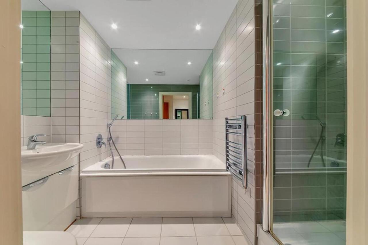 Comfycozy Luxury Canning Town Leilighet *