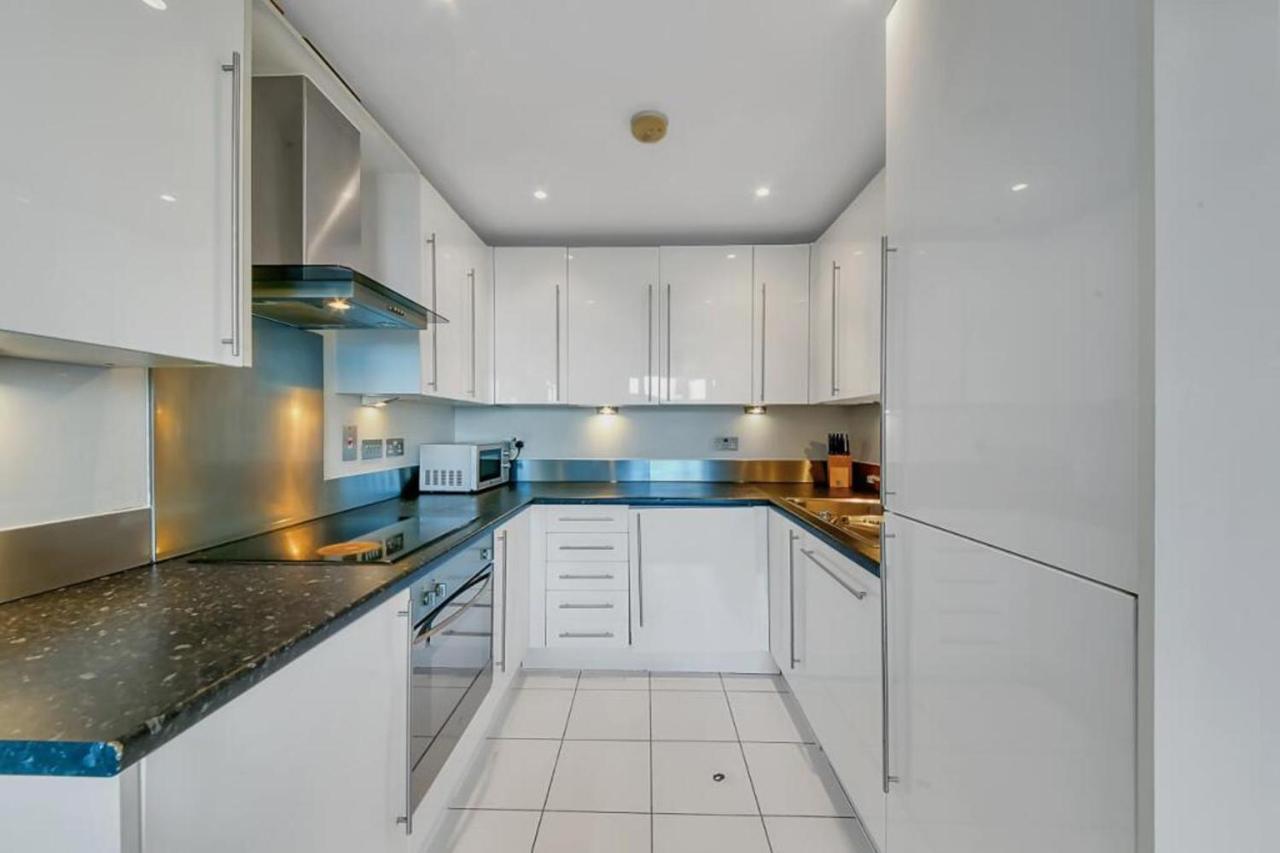 Comfycozy Luxury Canning Town Leilighet *