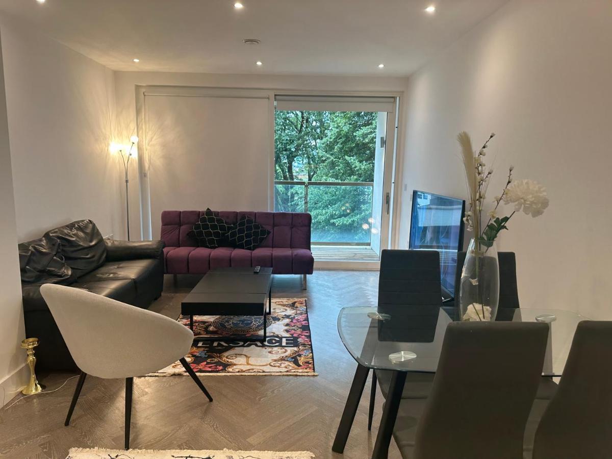 Modern 2 Bedroom Flat Near King's Cross. Lejlighed *