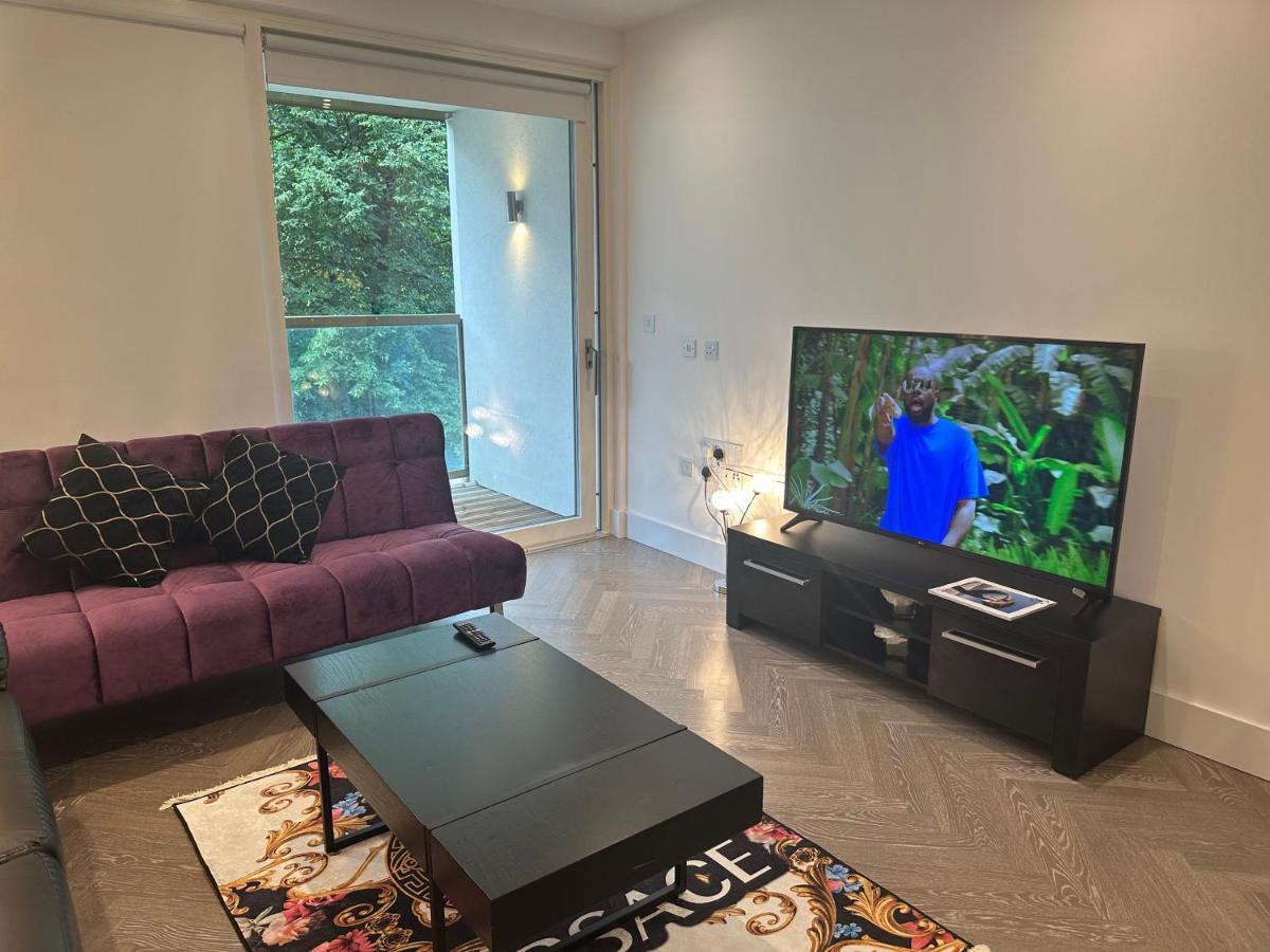 Lejlighed Modern 2 Bedroom Flat Near King's Cross.