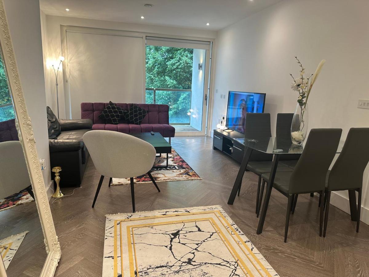 Lejlighed Modern 2 Bedroom Flat Near King's Cross.