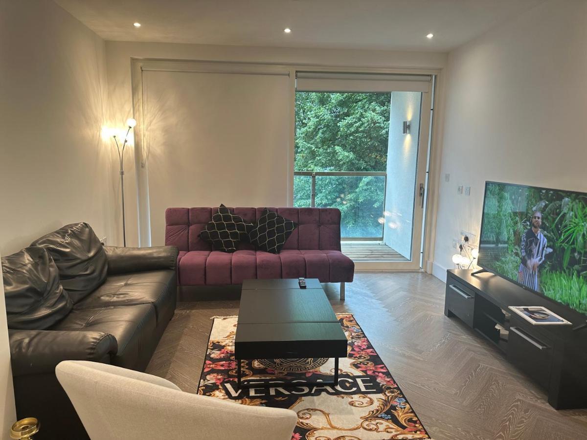 Modern 2 Bedroom Flat Near King's Cross. Lejlighed