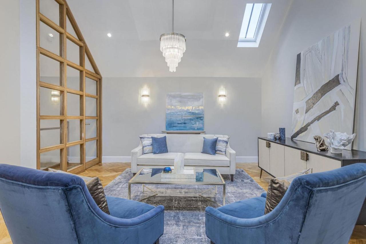 Wimpole Mews House 4 Bed Feriehus London