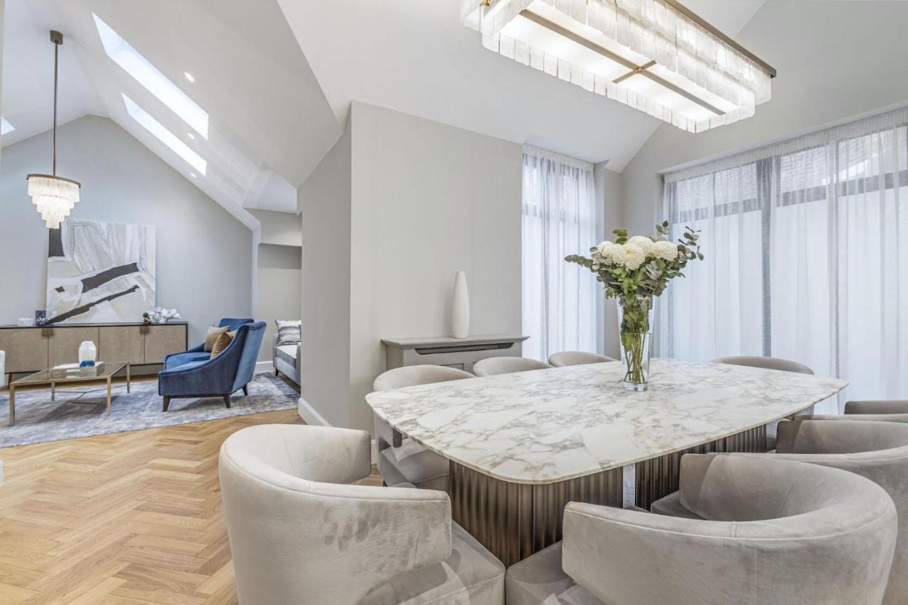 Wimpole Mews House 4 Bed Feriehus