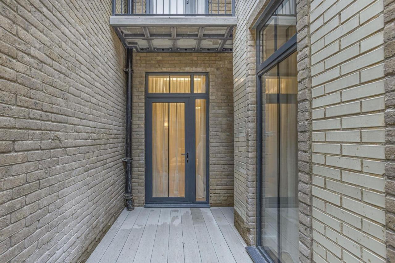 Wimpole Mews House 4 Bed Feriehus