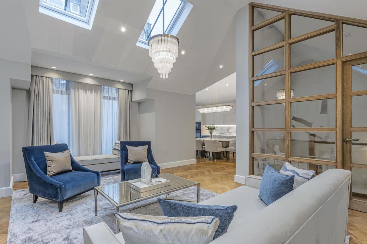 Wimpole Mews House 4 Bed Feriehus London