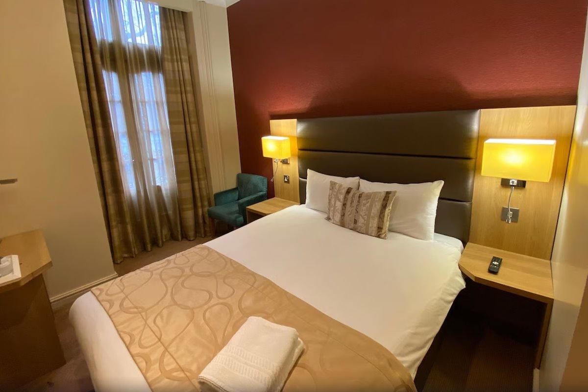 Lancaster Court Hotel London