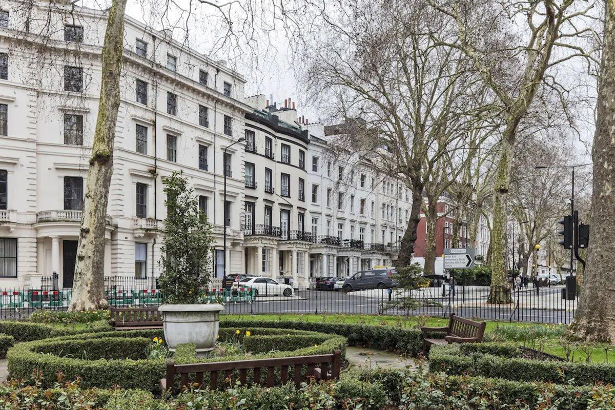Lancaster Court London