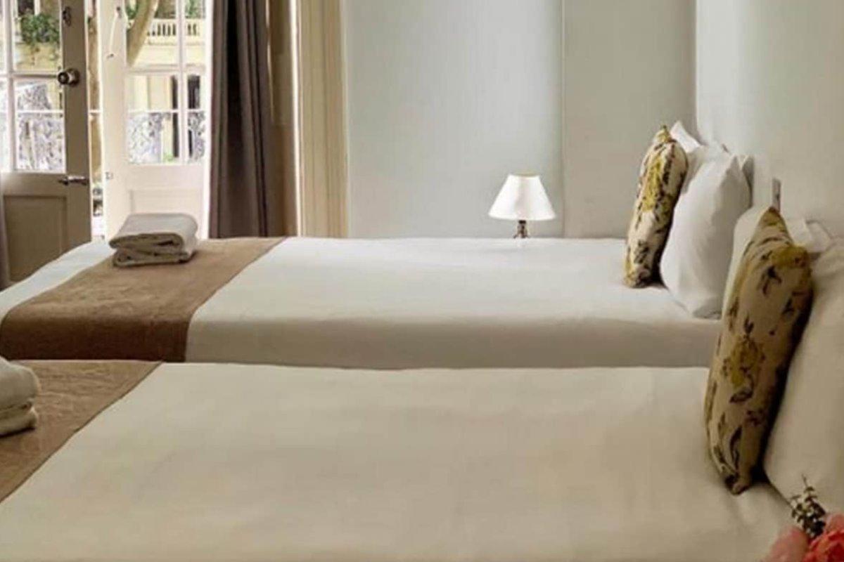Hotel Lancaster Court London