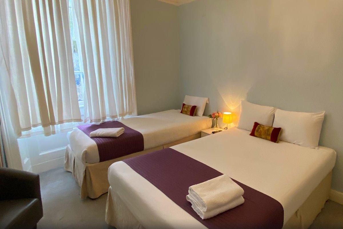 Lancaster Court Hotel London