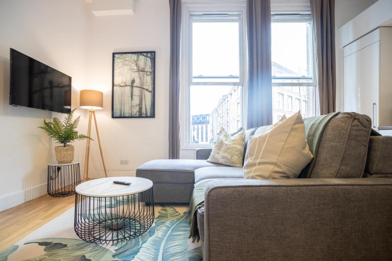 Three Bed With City View Shoreditch Perfect For Business Corporate By Belvilla Lägenhet London