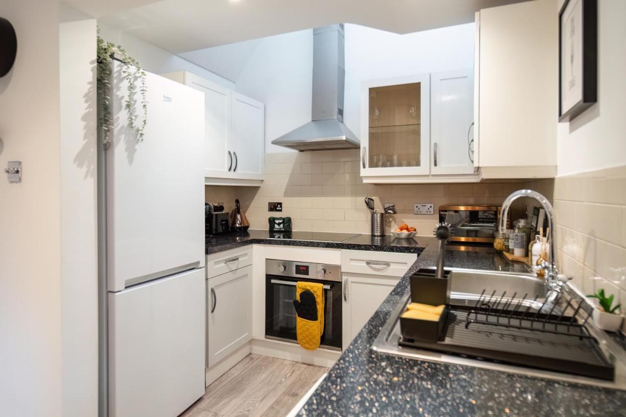 Funky Trendy 3 Bed 3 Bath With Patio In Dalston Appartamento *