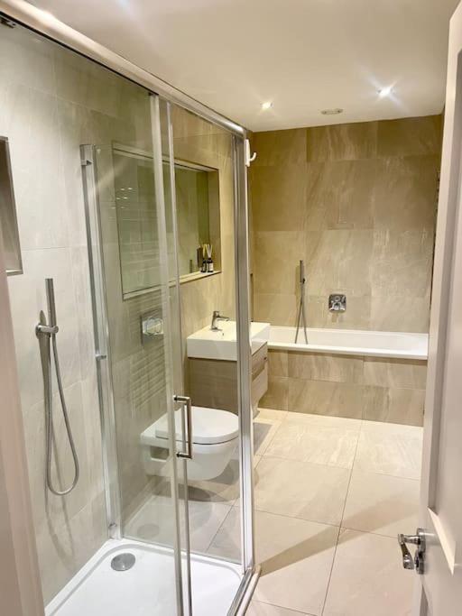 2bed2bath Marylebone Appartement Londen