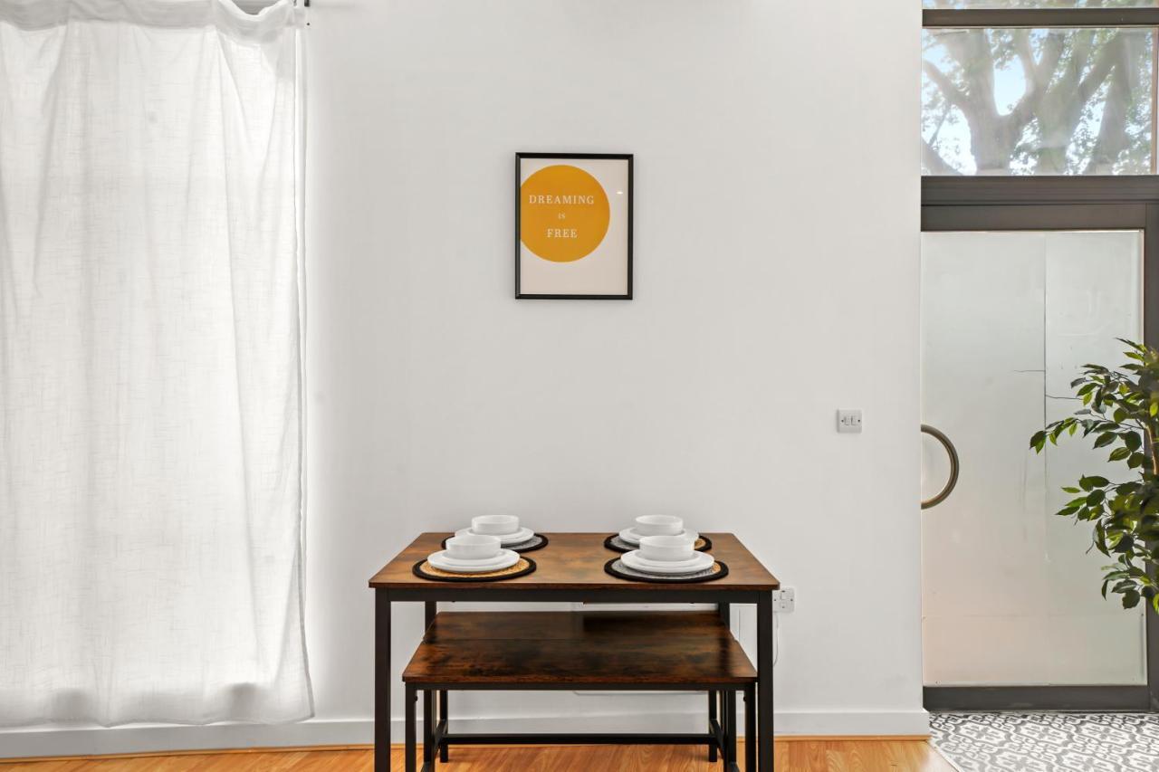 Luxury Canary Wharf 2 Bed Apt Appartement *