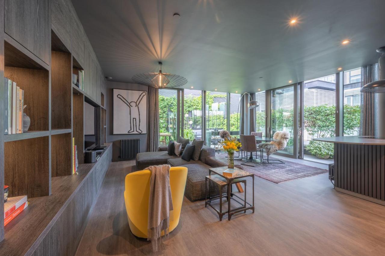 Luxurious Penthouse, Expansive Wrap-around Terrace Leilighet