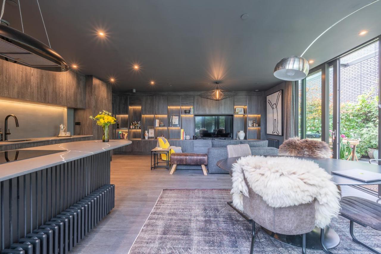 Leilighet Luxurious Penthouse, Expansive Wrap-around Terrace *