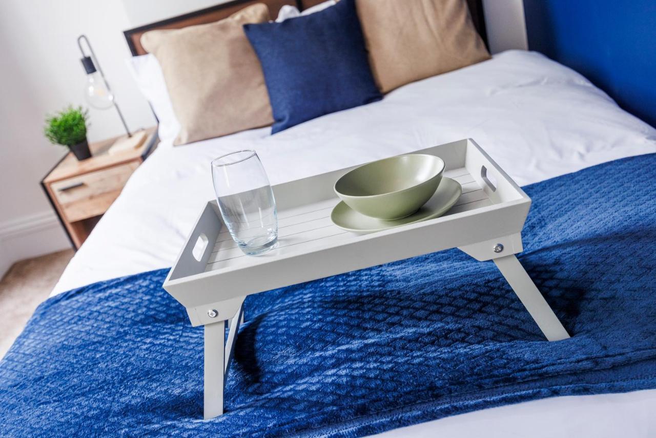 Centre Of Kings Cross - Stunning Luxury Serviced Apartment