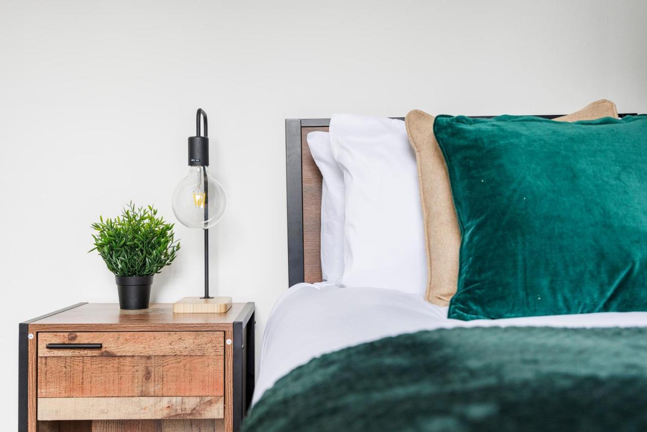 Centre Of Kings Cross - Stunning Luxury Serviced Apartment *