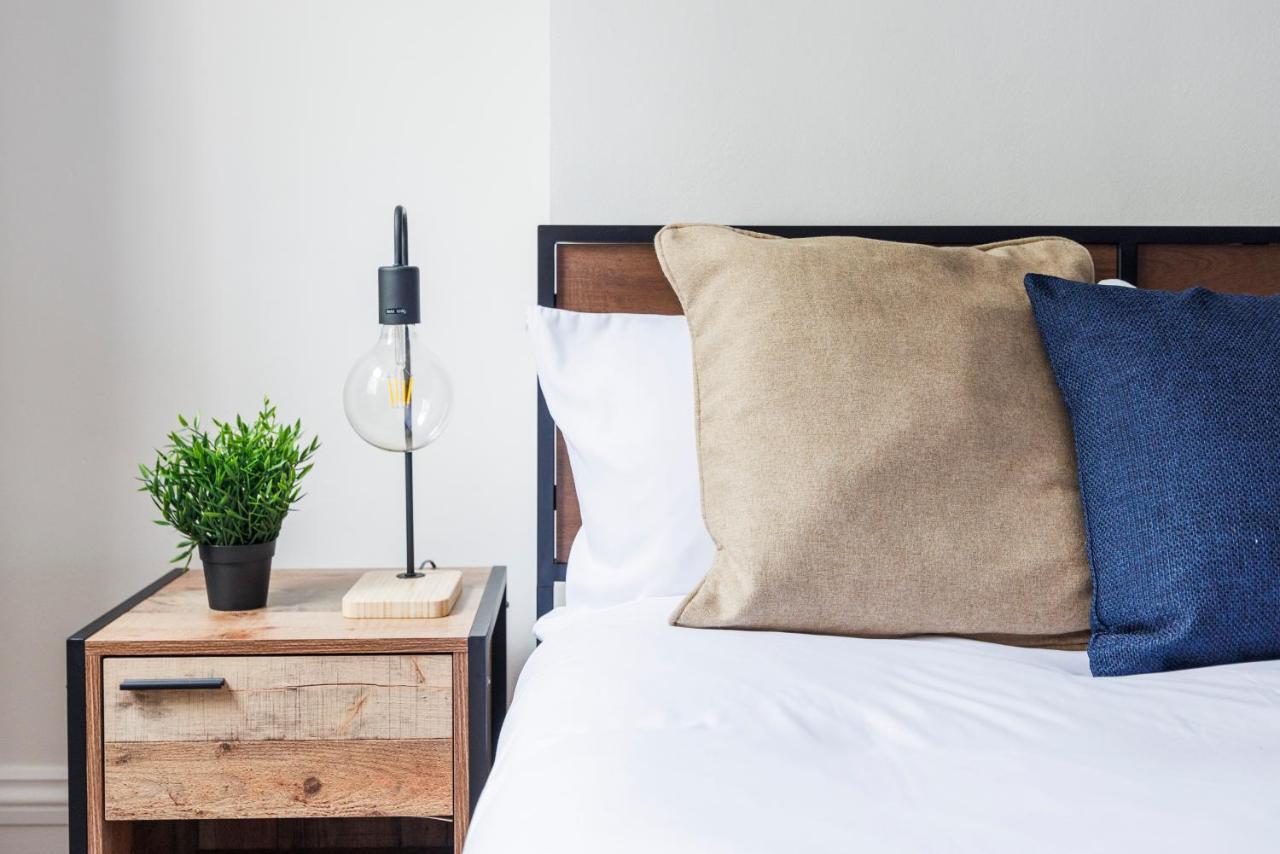 Centre Of Kings Cross - Stunning Luxury Serviced London