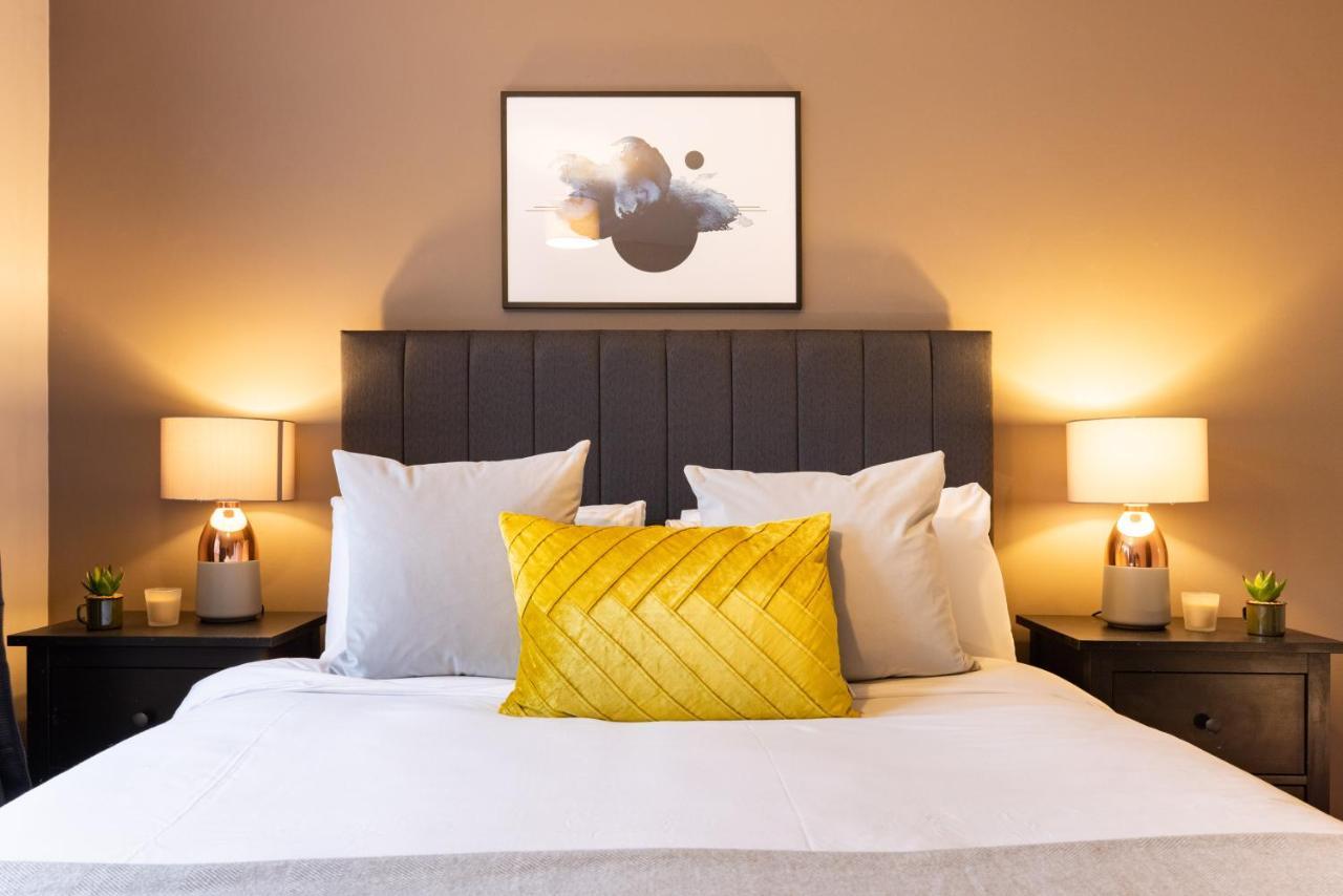 The Waterloo Collection Apartment