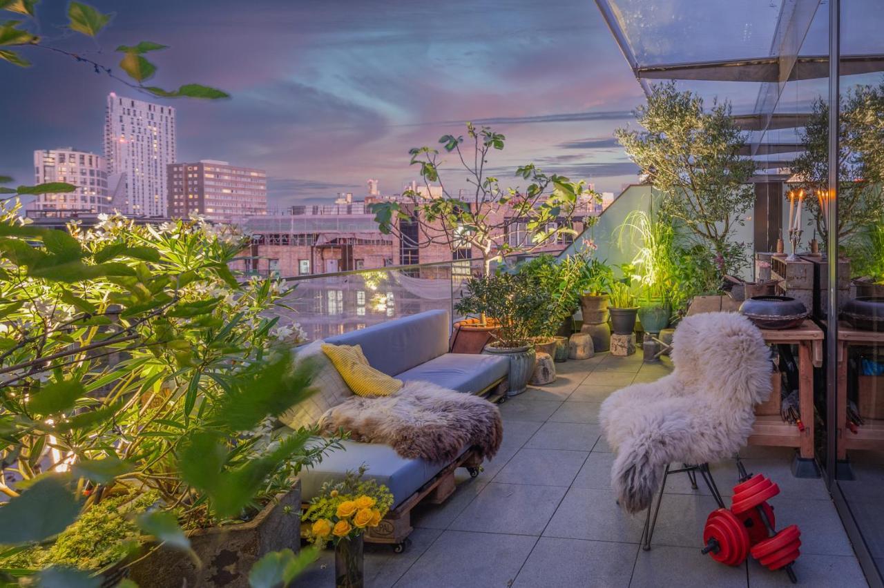 Luxurious Penthouse, Expansive Wrap-around Terrace Leilighet