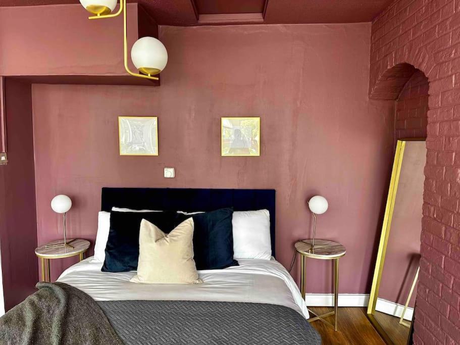 Boutique Near Regent's Park N10 Leilighet