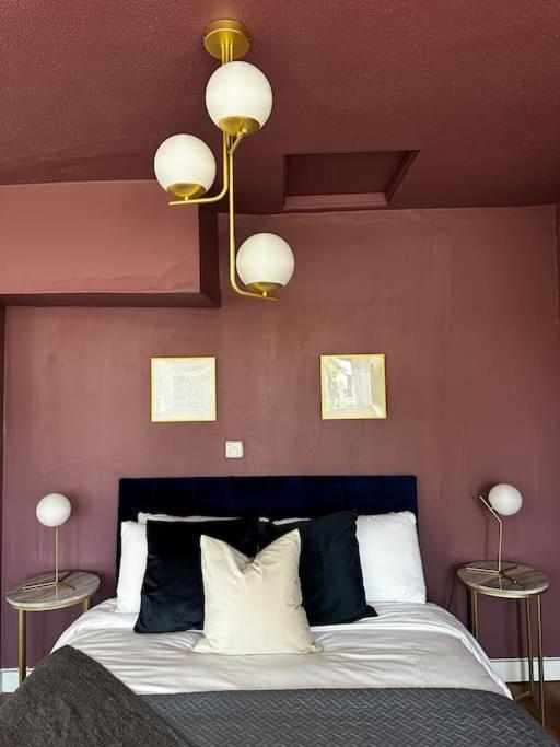 Boutique Near Regent's Park N10 Leilighet