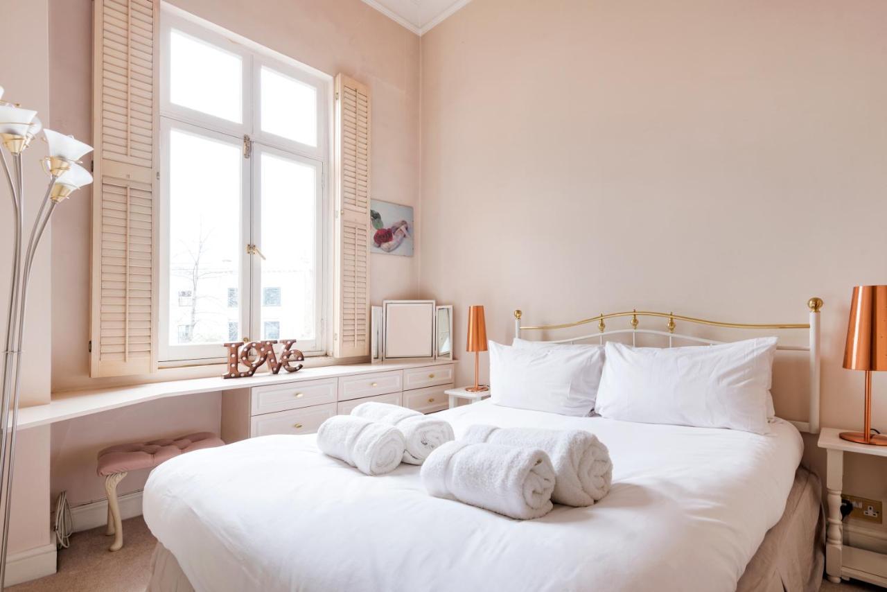 Stunning Flat In Notting Hill Appartamento *
