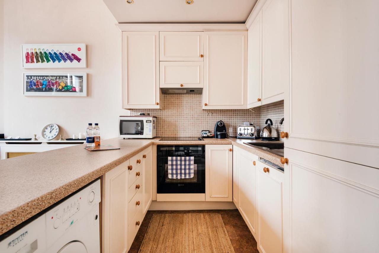 Stunning Flat In Notting Hill Appartamento