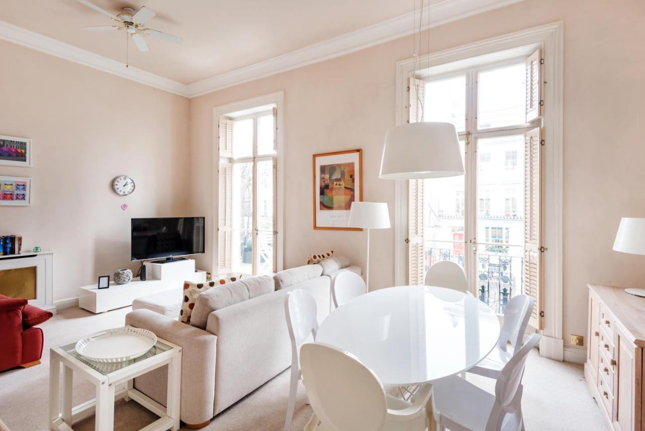 Stunning Flat In Notting Hill Appartamento