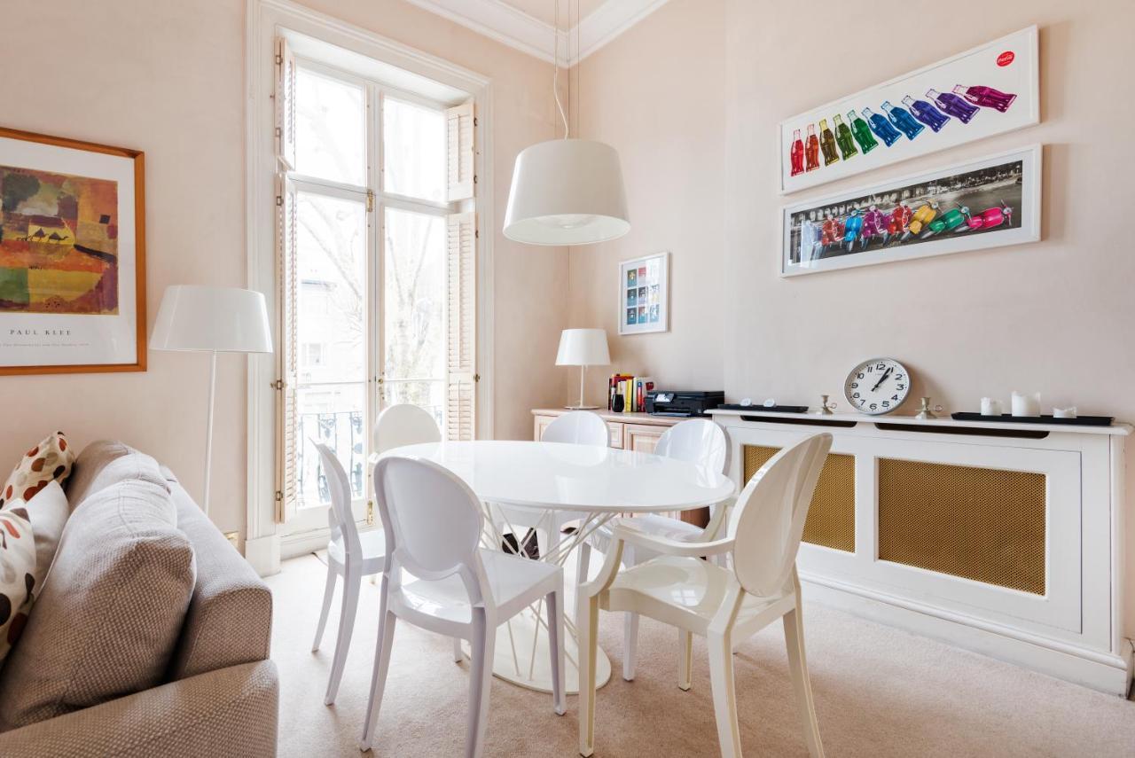 Stunning Flat In Notting Hill * Londra