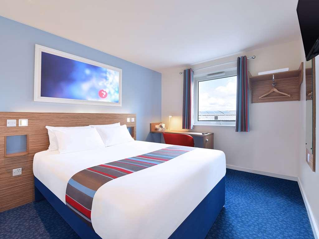 Hotell Travelodge Farringdon London