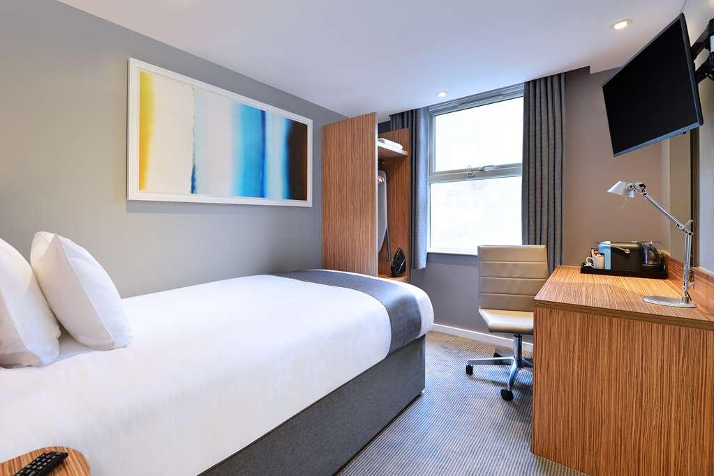Hotell Travelodge Farringdon