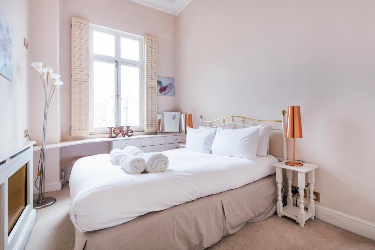 Stunning Flat In Notting Hill Londra