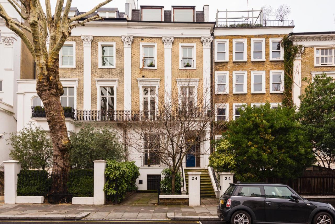Appartamento Stunning Flat In Notting Hill