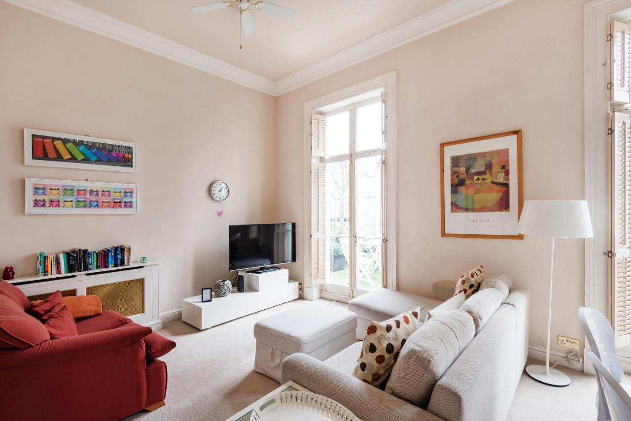 Stunning Flat In Notting Hill Londra
