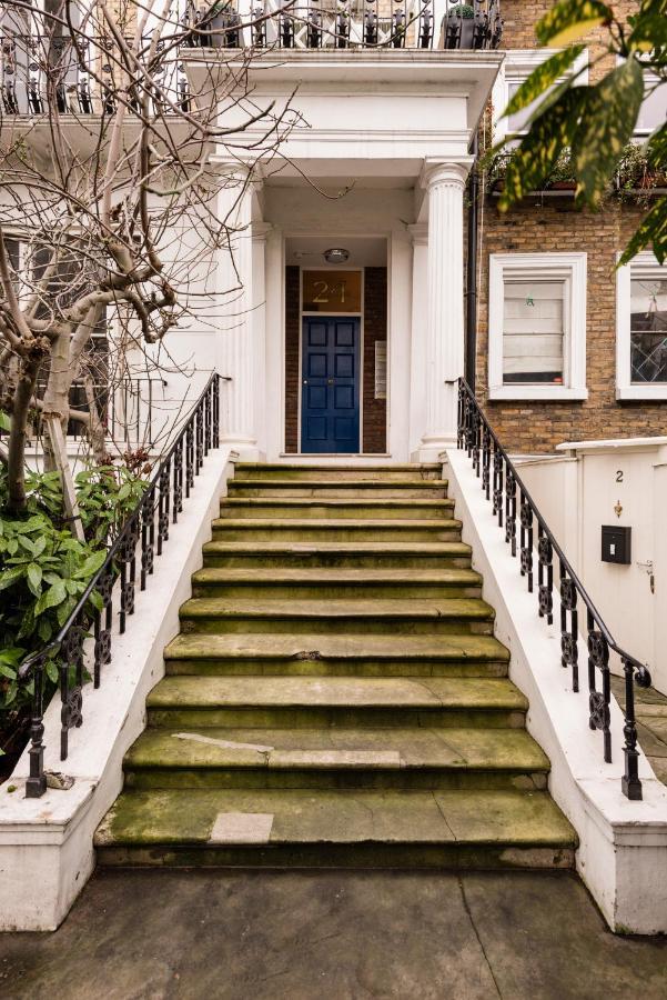 Stunning Flat In Notting Hill Appartamento *